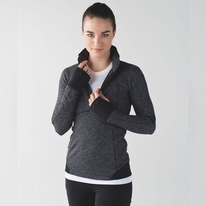 Lululemon Runderful 1/2 Zip